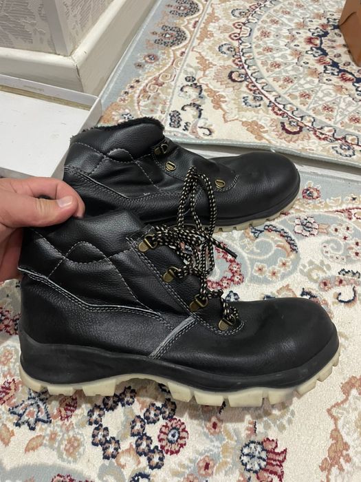 Рабочие ботинки новые