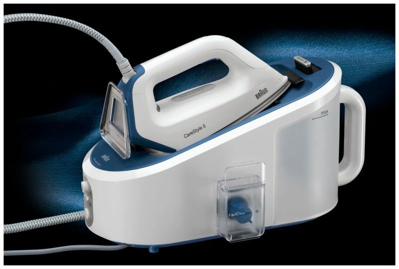 Парогенератор Braun IS5145 WH