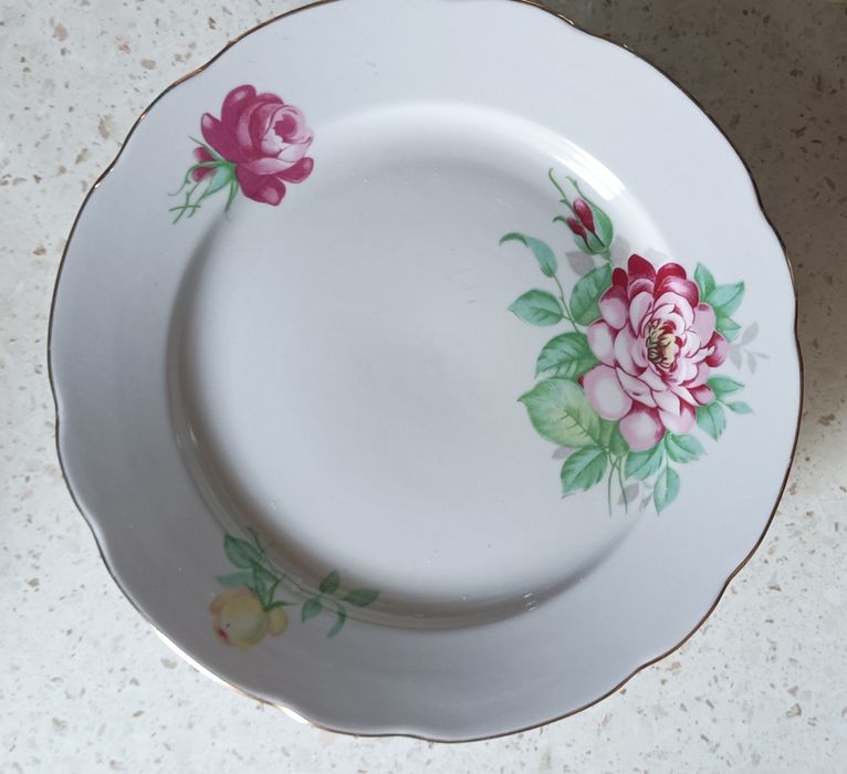 Тарелка-ляган диаметр 24см