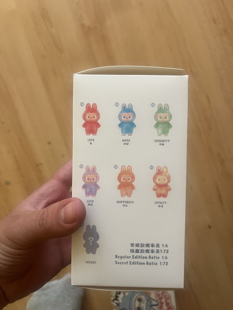 Labubu фигурка серия 2