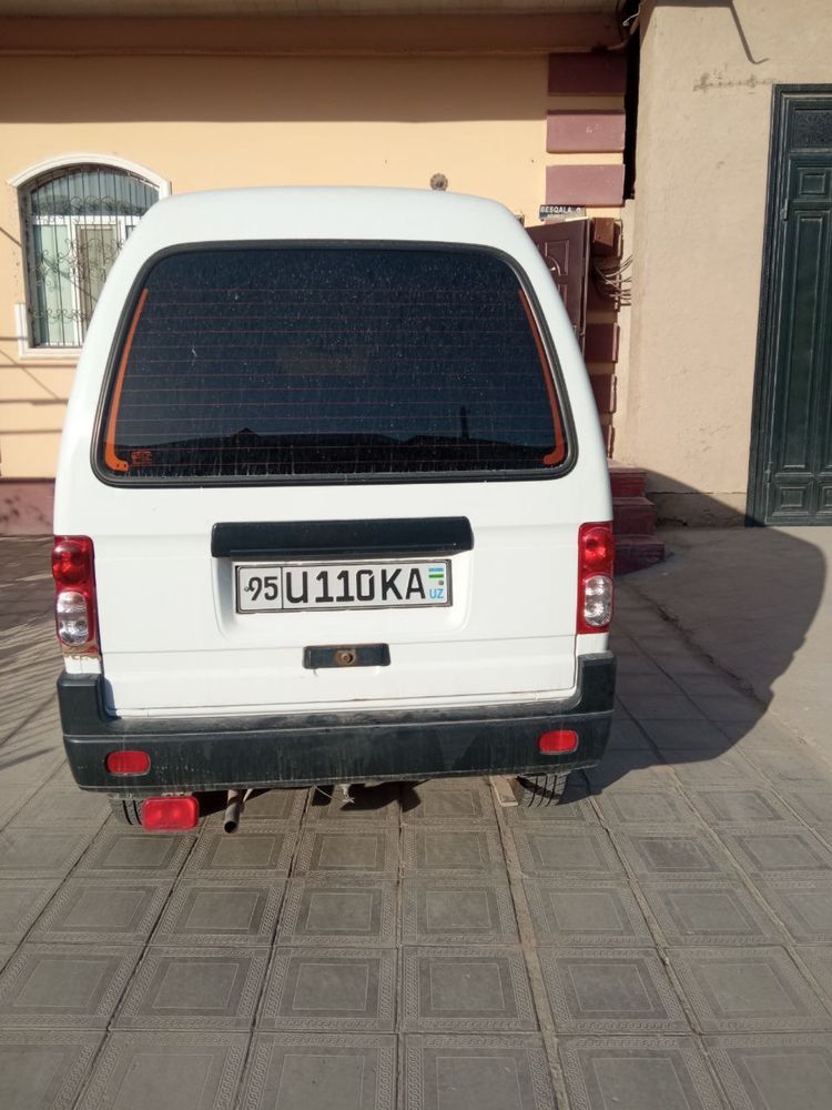 Chevrolet Damas дамас