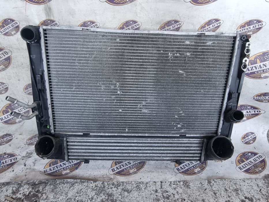 set radiatoare bmw 320 e90 2.0 motorina 2010