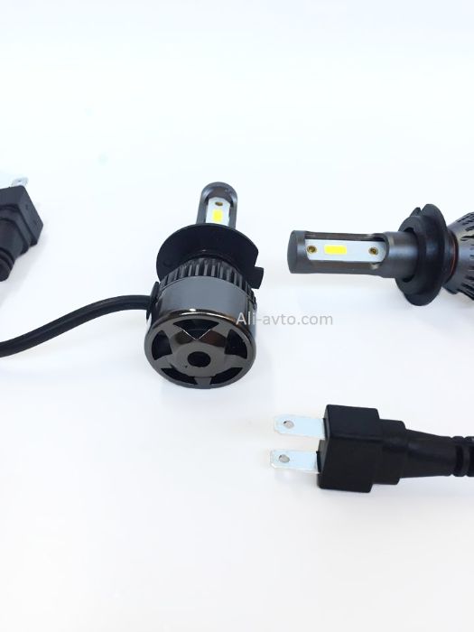 Лед крушки диодни R9 за фарове- H7 /50w