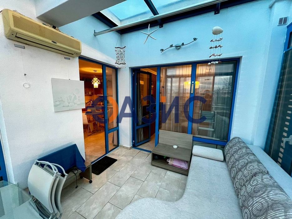 Продава се Двустаен апартамент в к.к. Слънчев бряг - 71 кв.м за 1310 €/кв.м - Снимка #10