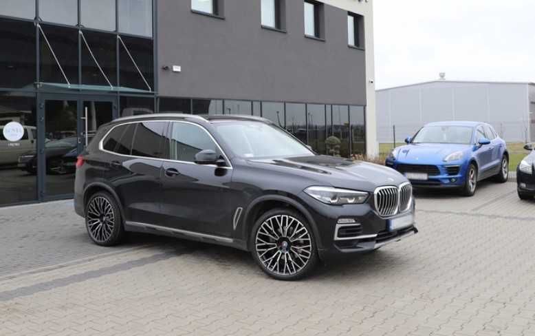 22" Премиум Ковани Джанти БМВ 5x112 BMW X5 G06 X6 G06 M Sport