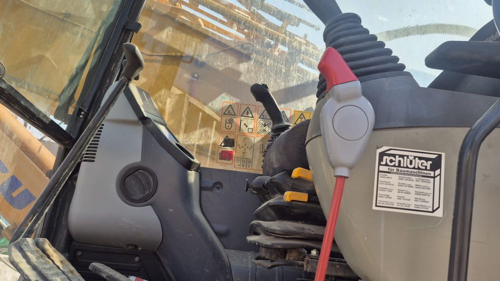 Komatsu PC 350 NLC  Excavator