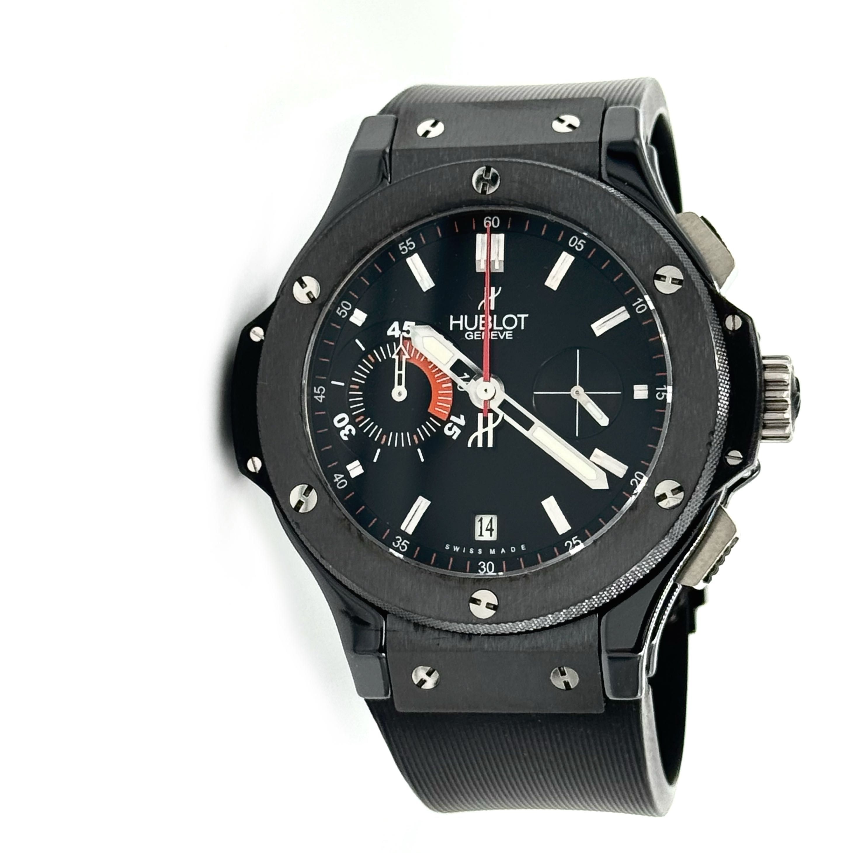 Hublot Big Bang Unico UEFA EURO