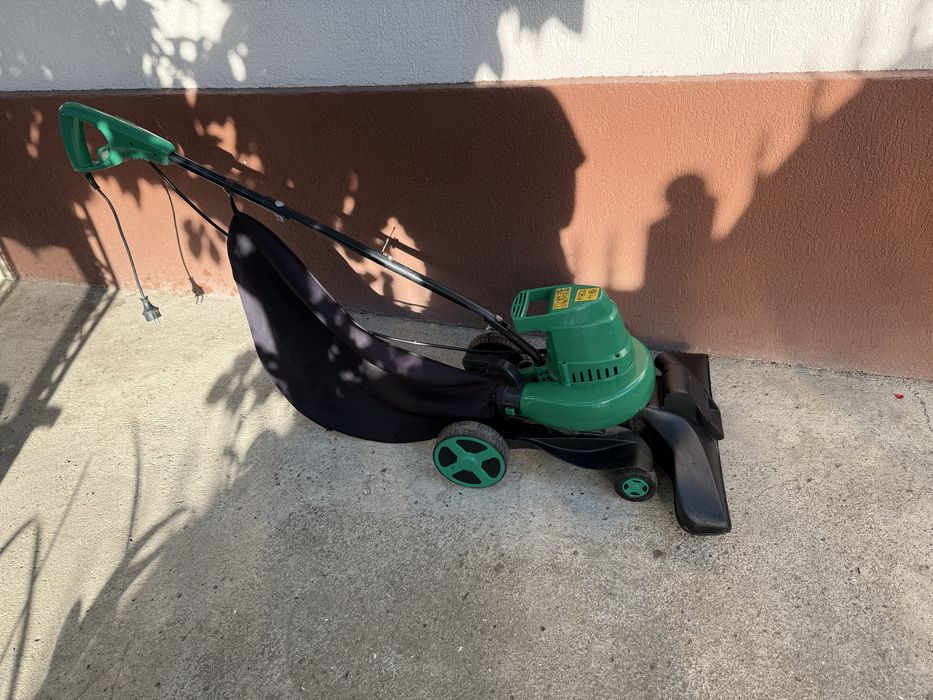 Aspirator frunze CMI