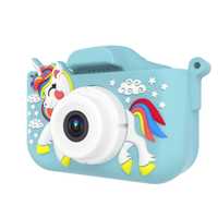 Дигитален детски фотоапарат STELS Q20s, Дигитална камера,Снимки, Видео