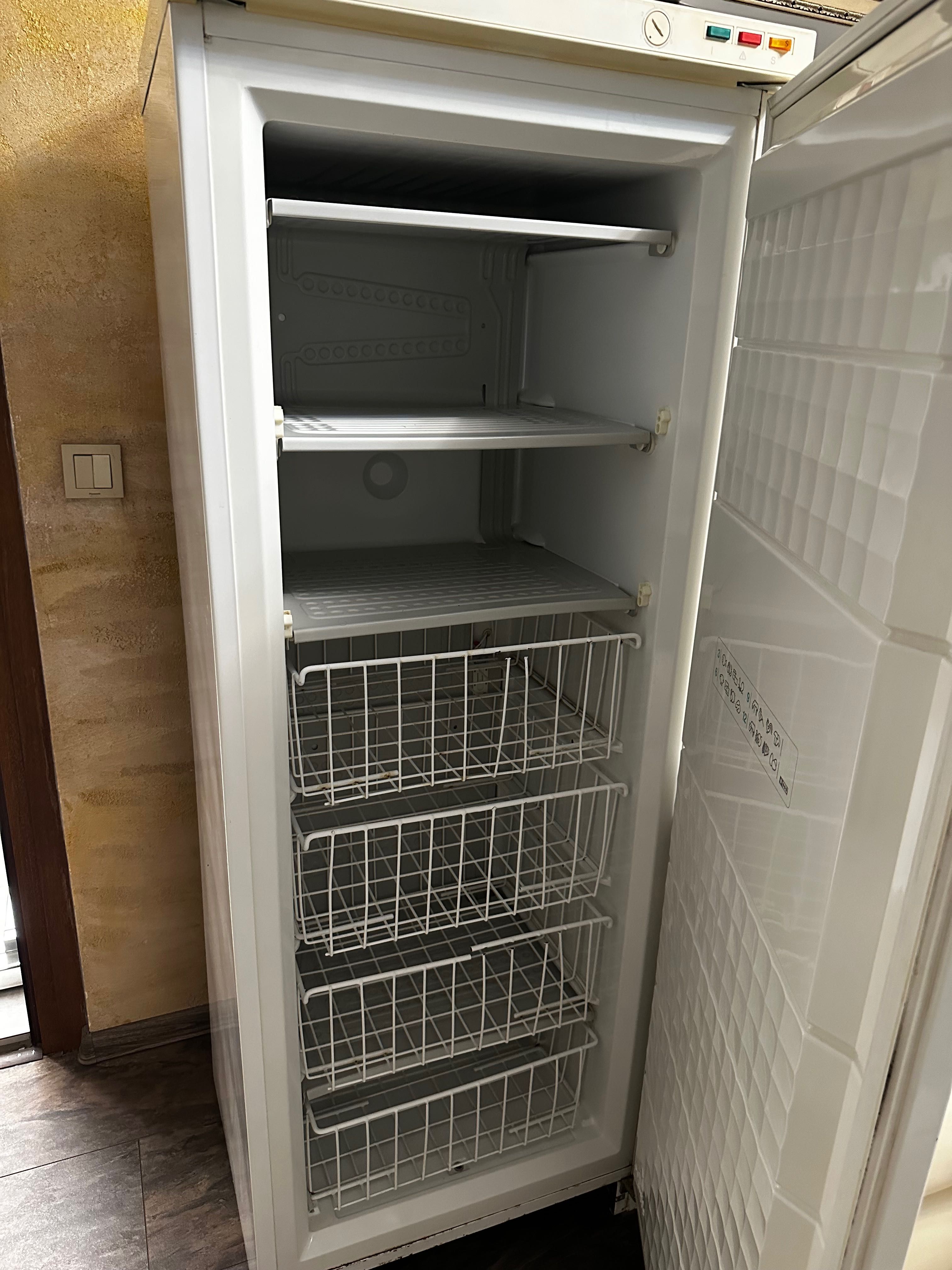 Фризер   Zanussi