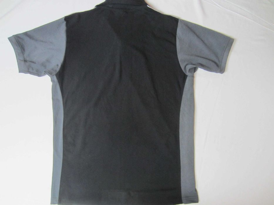 Tricou Mercedes, masura L,polo 3 nasturi, 50%Bumbac, ca nou