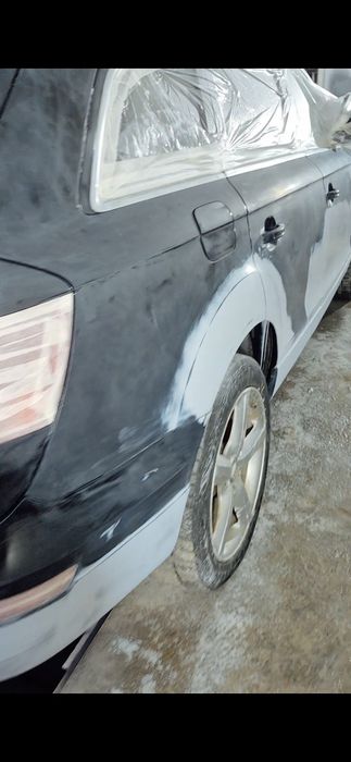 Vopsitorie auto la cele mai mici preturi programări scurte