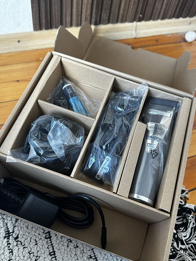Машинка за подстригване BaByliss PRO Metal Clipper