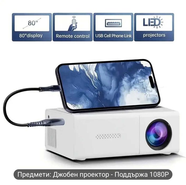 Преносим прожектор