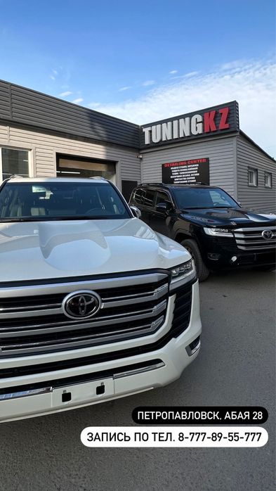 Защита оклейка кузова плёнкой бронь