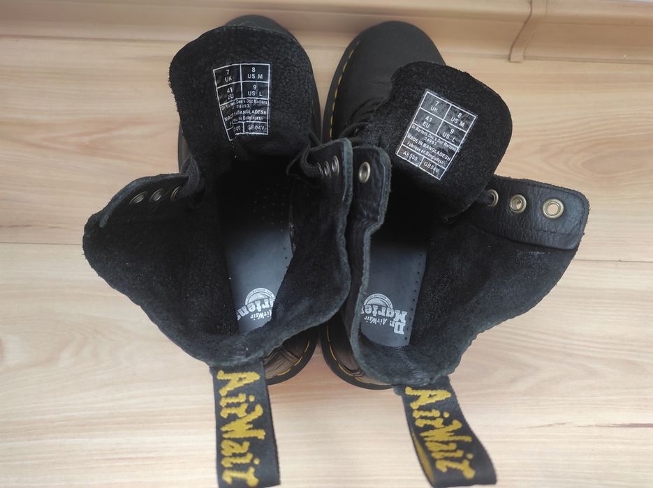 Ghete unisex Dr.Martens  41