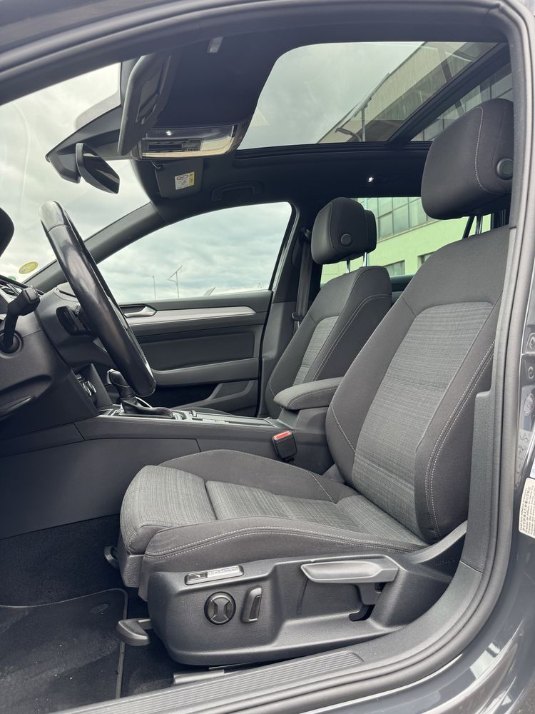VW Passat/Matrix/Virtual/Webasto/Panoramic/Camera