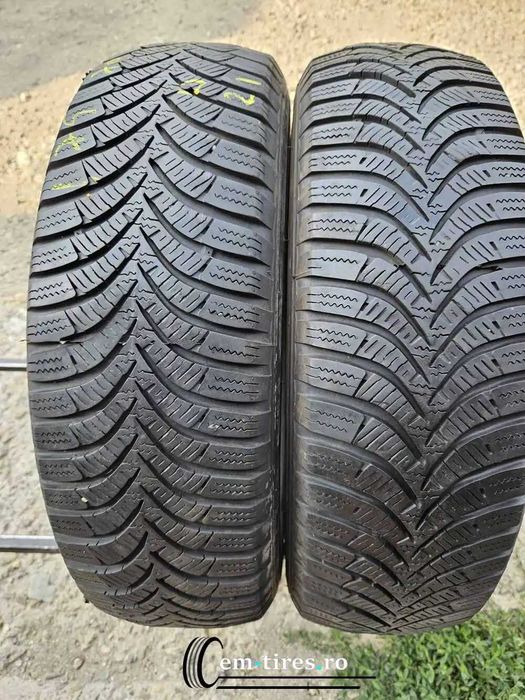 SET 2 Anvelope Iarna 175/70 R14 HANKOOK Winter ras