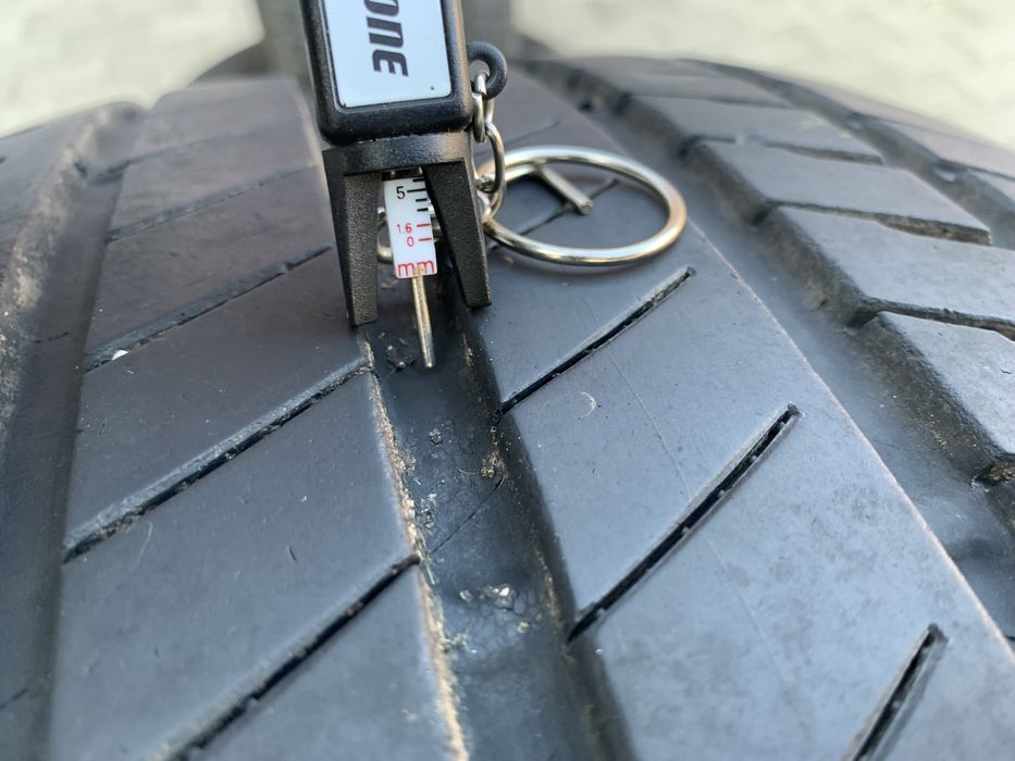 4бр.Летни гуми 245/50/19 BRIDGESTONE/ALENZA/Бриджстоун