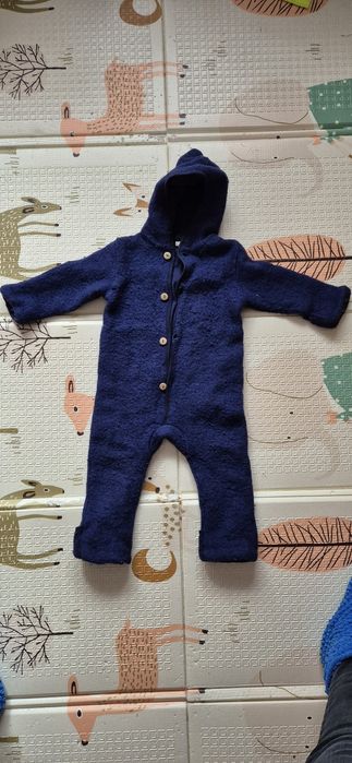 Overall/salopeta lana de toamna iarna