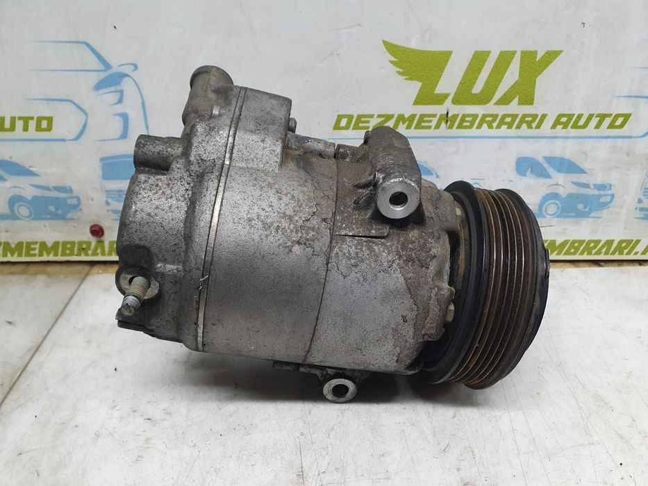 Compresor clima ac 1.7 cdti 13412248 Opel Meriva 2 [2010 - 2014]