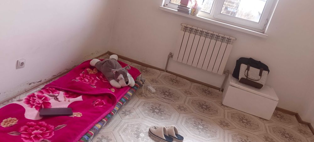 Общагаға бір әйел адам керек .