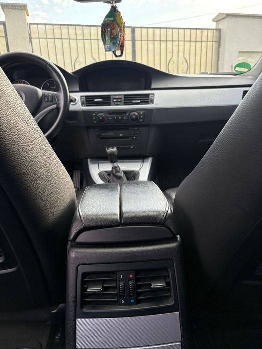 Vand bmw e90 320d