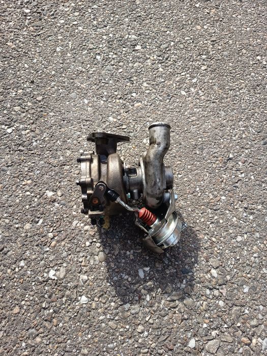 Vând Turbina Opel astra h 1,7cdti 101cp