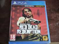 Red Dead Redemption за PlayStation 4