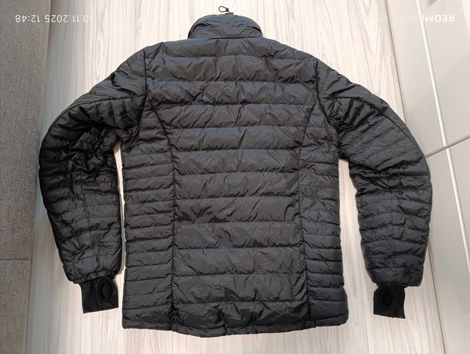 Bergans Rjukan Down Jacket''оригинално мъжко пухено яке Л размер