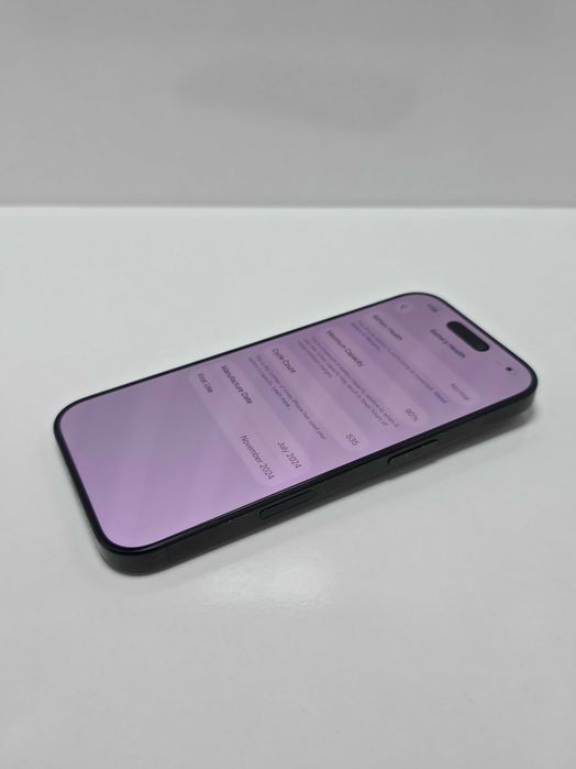 iPhone 16 Pro 128GB Titanium Black