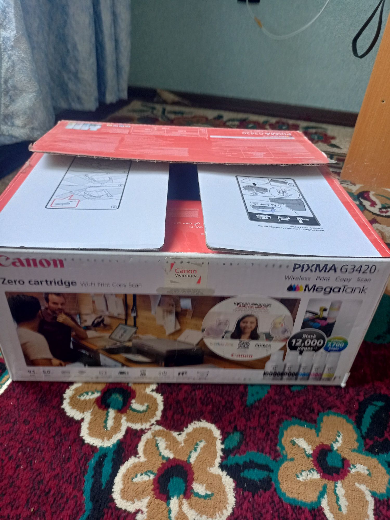 Canon 3420 pixma