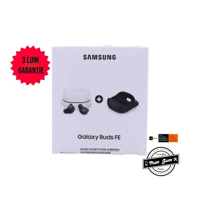 Samsung Galaxy Buds FE Miystic White | TrueGSM