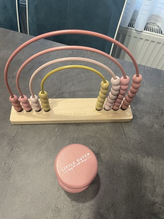 Jucarii din lemn Little Dutch