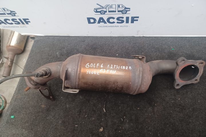 Catalizator 1K0254201B 1K0131701DD 1K0178QA 1K0254201B 1K0131701DD 1K