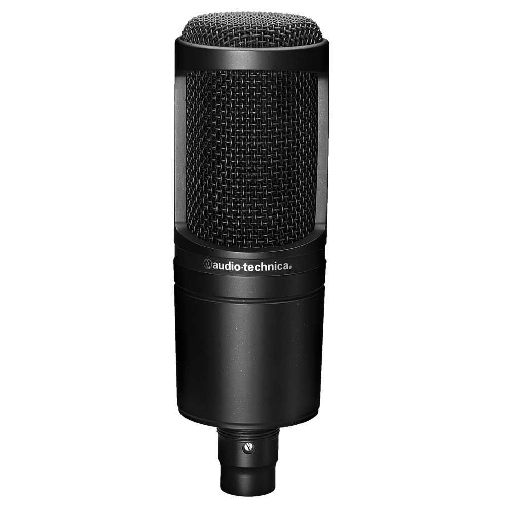 Продам микрофон Audio-Technica AT2020