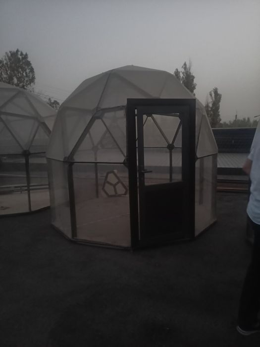 Продам капсулы для терассы