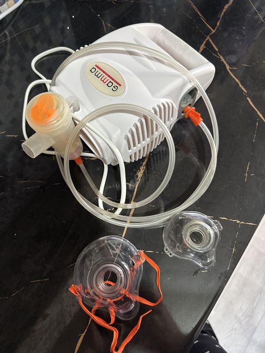 Ингалятор  ингаляция