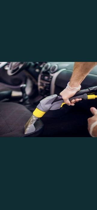 Химчистка авто салона без разбора от 30 тыс