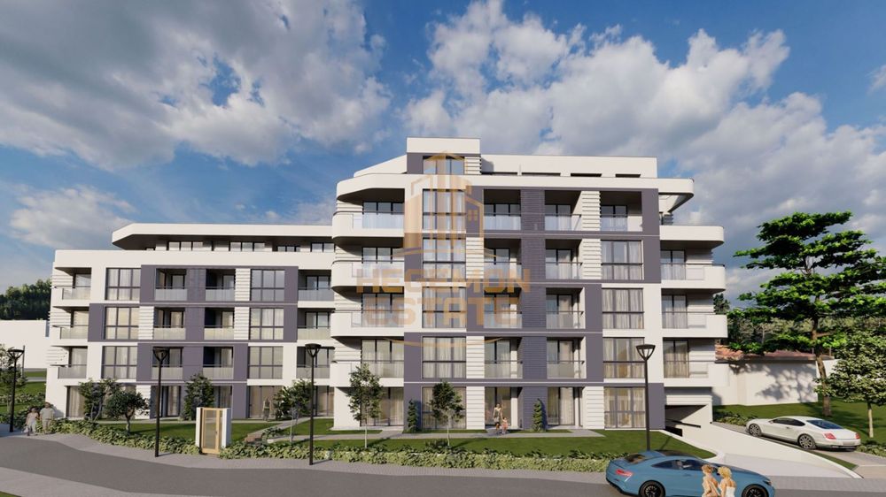 1-стаен в Варна-Виница площ 31 цена 55000