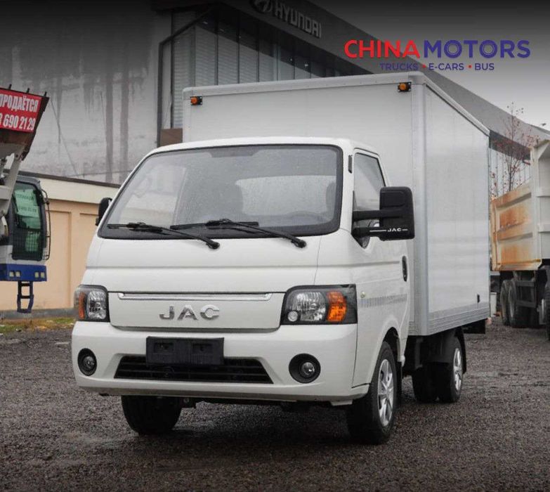 JAC X 200 mini furgon