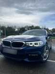 BMW Seria 5 BMW 540 xd M Packet interior -exterior !