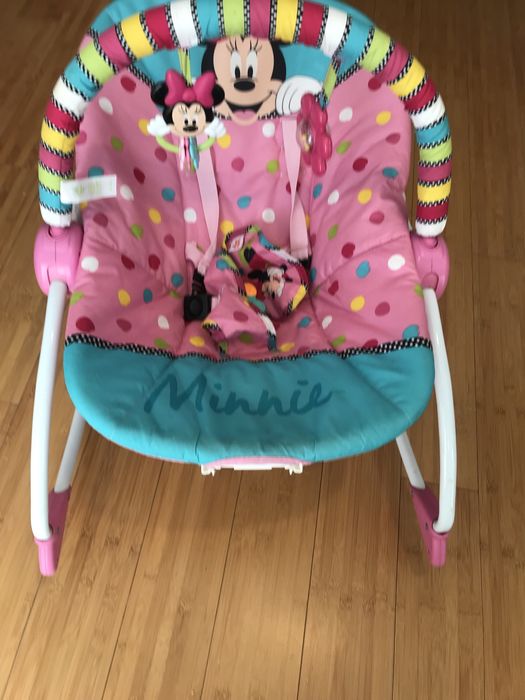 Balansoar Minnie Bebelusi