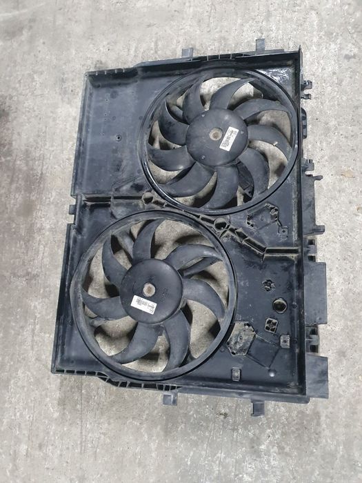 Перка за охлаждане за Пежо Боксер