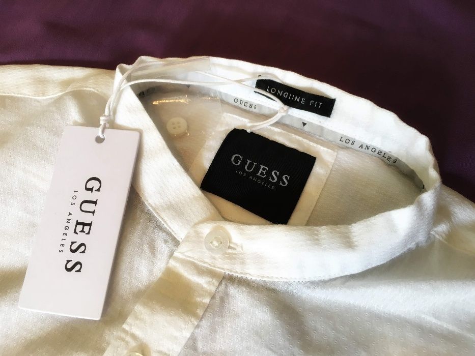 Риза Guess Original