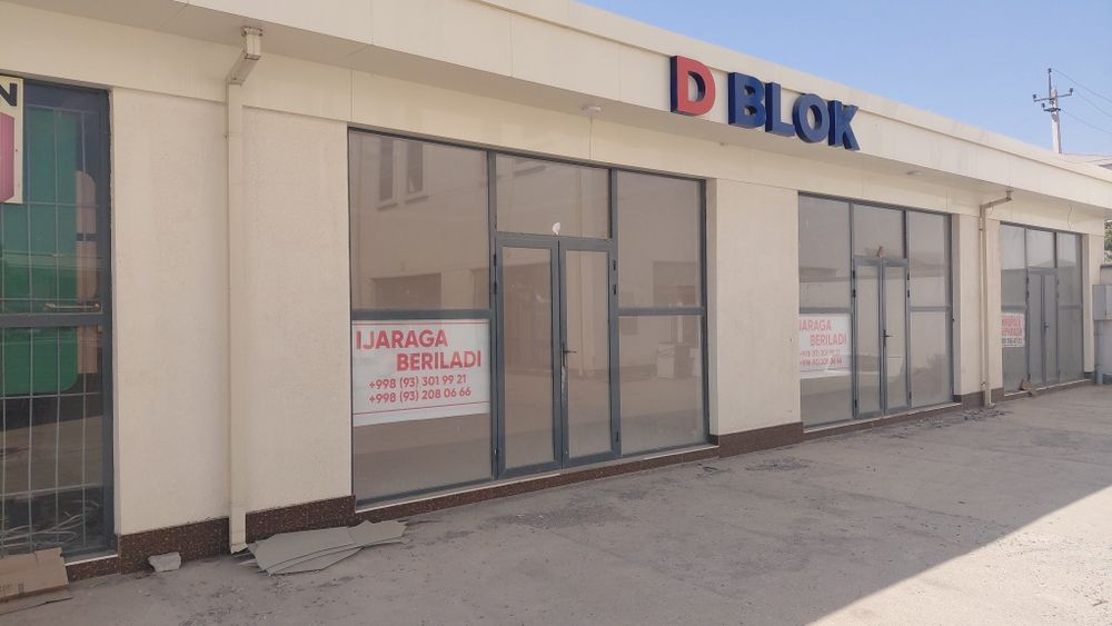 Dokon ijaraga beriladi 36kv 6×6