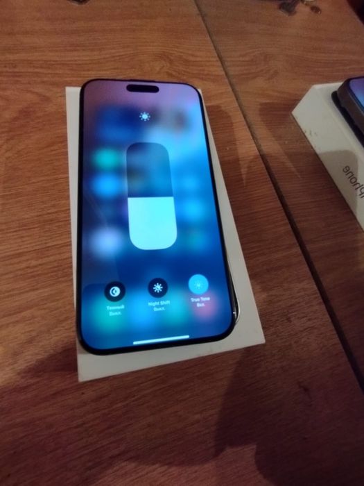 Айфон 16 про Мах 256