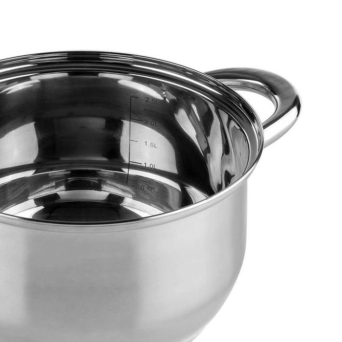 Комплект съдове за готвене Muhler MR-842 NEW 8 части