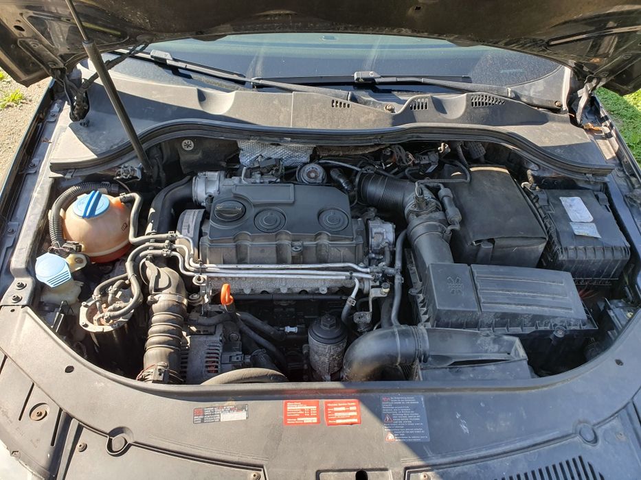 Vw Passat 2.0 TDI