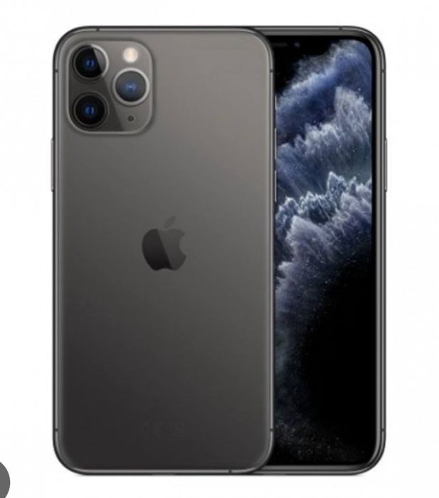 iPhone 11 pro 93 yomkost